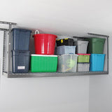 2' x 8' Overhead Garage Storage Rack-Overhead Storage-Grease Monkey Garage