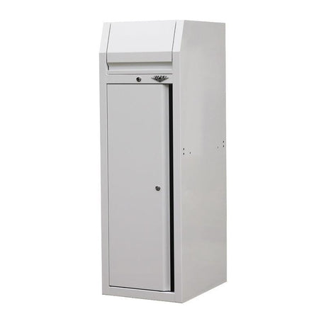 20-Inch Side Locker-Grease Monkey Garage