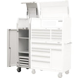 20-Inch Side Locker-Grease Monkey Garage