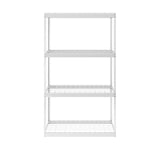 24" x 48" x 84" Heavy-Duty Garage Shelving-Heavy Duty Garage Shelving-Grease Monkey Garage