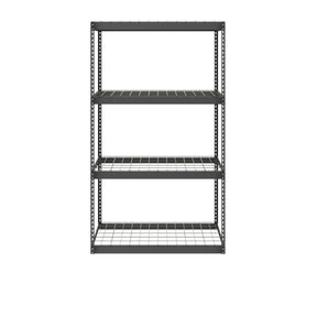 24" x 48" x 84" Heavy-Duty Garage Shelving-Heavy Duty Garage Shelving-Grease Monkey Garage