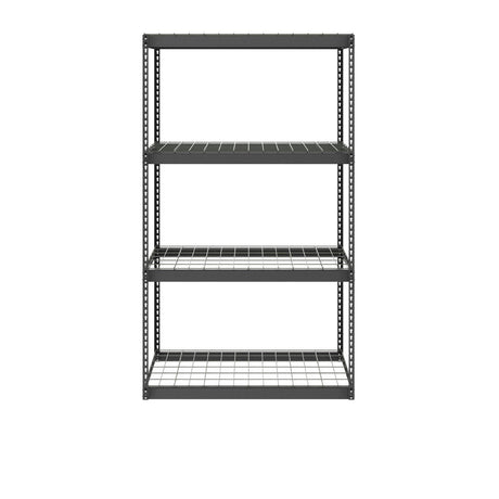 24" x 48" x 84" Heavy-Duty Garage Shelving-Heavy Duty Garage Shelving-Grease Monkey Garage