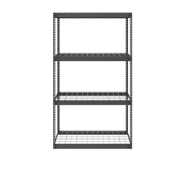 24" x 48" x 84" Heavy-Duty Garage Shelving-Heavy Duty Garage Shelving-Grease Monkey Garage