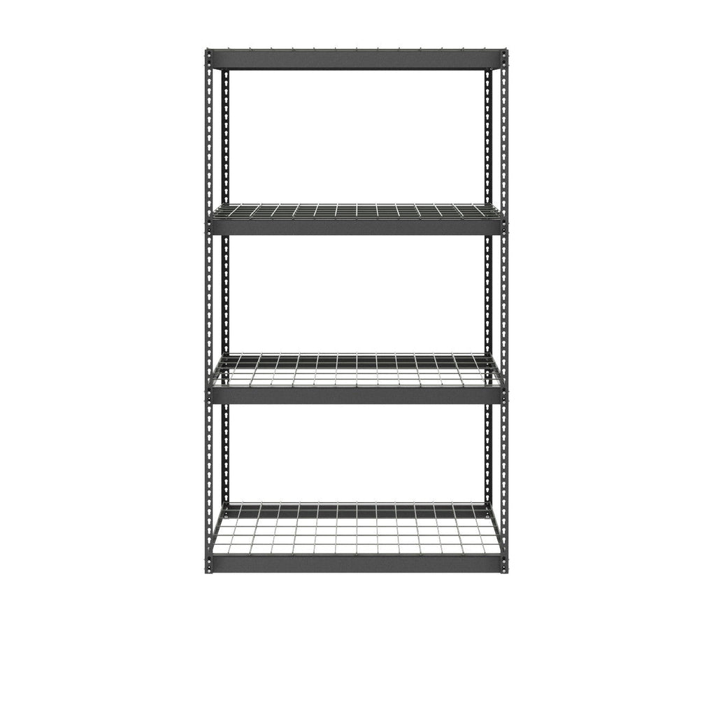 24" x 48" x 84" Heavy-Duty Garage Shelving-Heavy Duty Garage Shelving-Grease Monkey Garage