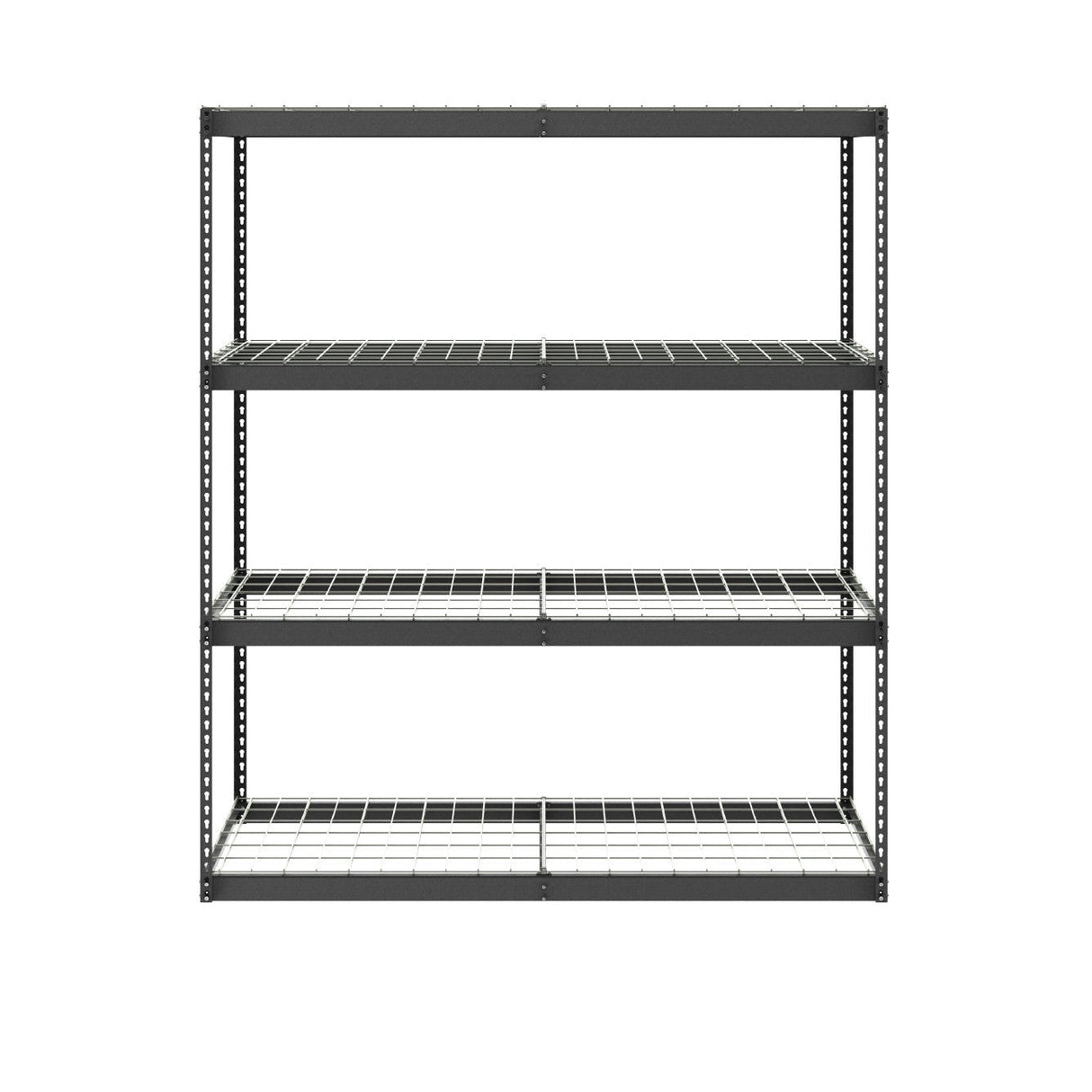 24" x 72" x 84" Heavy-Duty Garage Shelving-Heavy Duty Garage Shelving-Grease Monkey Garage