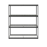 24" x 72" x 84" Heavy-Duty Garage Shelving-Heavy Duty Garage Shelving-Grease Monkey Garage