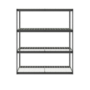 24" x 72" x 84" Heavy-Duty Garage Shelving-Heavy Duty Garage Shelving-Grease Monkey Garage