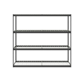 24" x 92" x 84" Heavy-Duty Garage Shelving-Heavy Duty Garage Shelving-Grease Monkey Garage
