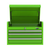 26-Inch 3-Drawer Top Chest-Grease Monkey Garage