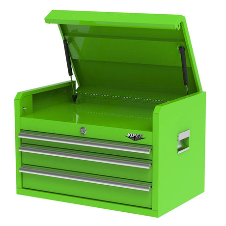 26-Inch 3-Drawer Top Chest-Grease Monkey Garage