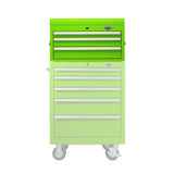 26-Inch 3-Drawer Top Chest-Grease Monkey Garage