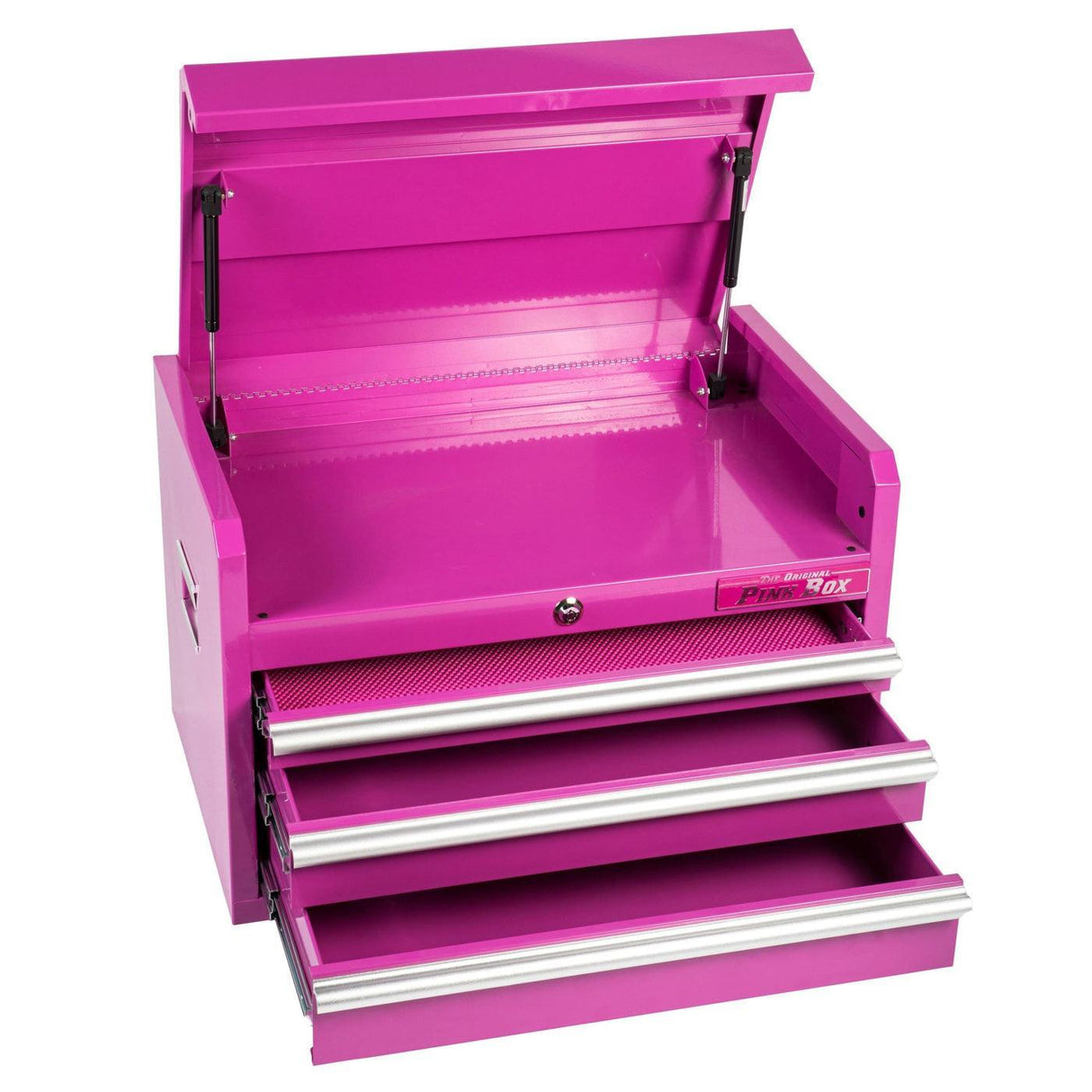 26-Inch 3-Drawer Top Chest-Grease Monkey Garage