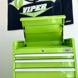 26-Inch 3-Drawer Top Chest-Grease Monkey Garage
