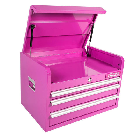26-Inch 3-Drawer Top Chest-Grease Monkey Garage