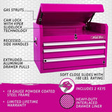 26-Inch 3-Drawer Top Chest-Grease Monkey Garage
