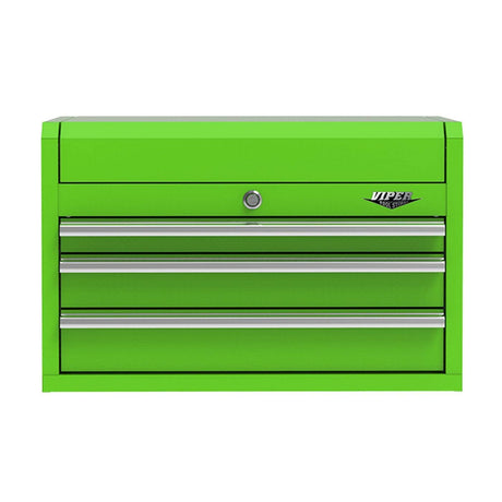 26-Inch 3-Drawer Top Chest-Grease Monkey Garage