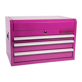 26-Inch 3-Drawer Top Chest-Grease Monkey Garage