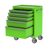 26-Inch 5-Drawer Rolling Cabinet-Grease Monkey Garage