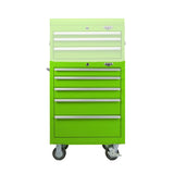 26-Inch 5-Drawer Rolling Cabinet-Grease Monkey Garage