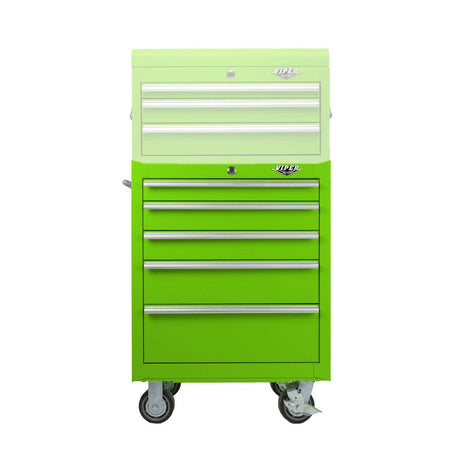26-Inch 5-Drawer Rolling Cabinet-Grease Monkey Garage