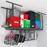 3' x 6' Overhead Garage Storage Rack-Overhead Storage-Grease Monkey Garage