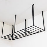 3' x 8' Faber Overhead Garage Shelving | Holds 700 lbs-Ceiling-Grease Monkey Garage