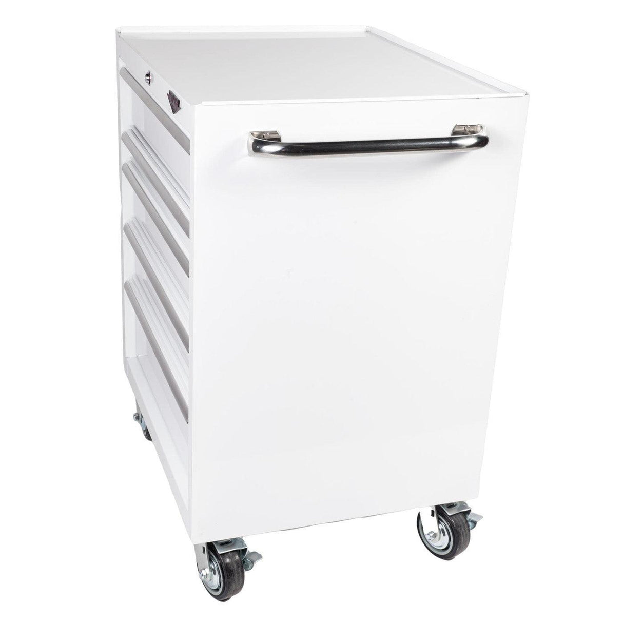 30-Inch 5-Drawer Rolling Cabinet-Grease Monkey Garage