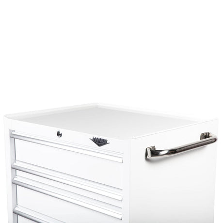 30-Inch 5-Drawer Rolling Cabinet-Grease Monkey Garage