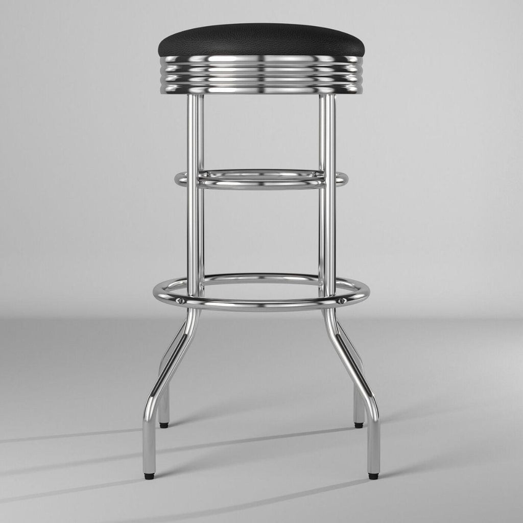 30" Swivel Stool - 2 Pack-Grease Monkey Garage