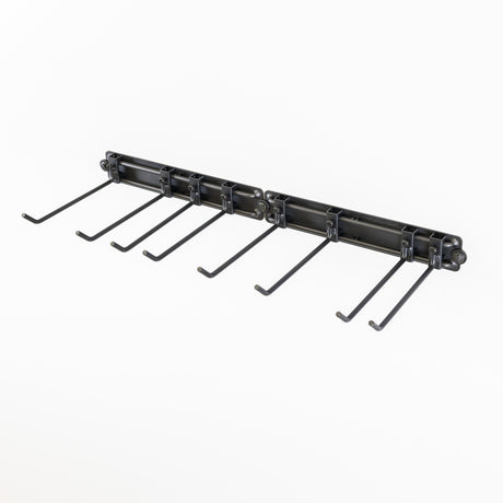 32" Modular Multi-Use Adjustable Garage Organizer | Holds 300 lbs-Wall Mounted-Grease Monkey Garage