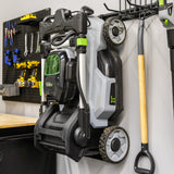 32" Modular Multi-Use Adjustable Garage Organizer | Holds 300 lbs-Wall Mounted-Grease Monkey Garage