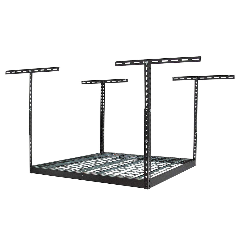 4' x 4' Overhead Garage Storage Rack-Overhead Storage-Grease Monkey Garage