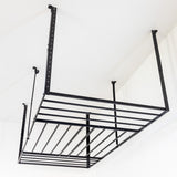 4' x 8' Faber Overhead Garage Shelving | Holds 700 lbs-Ceiling-Grease Monkey Garage