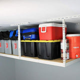 4' x 8' Overhead Garage Storage Rack Frame Kit-Overhead Storage-Grease Monkey Garage