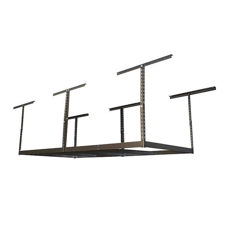 4' x 8' Overhead Garage Storage Rack Frame Kit-Overhead Storage-Grease Monkey Garage