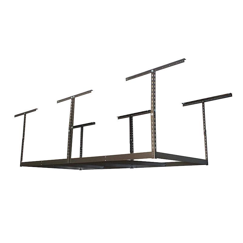 4' x 8' Overhead Garage Storage Rack Frame Kit-Overhead Storage-Grease Monkey Garage