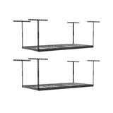 4' x 8' Overhead Garage Storage Rack Two Pack-Overhead Storage-Grease Monkey Garage