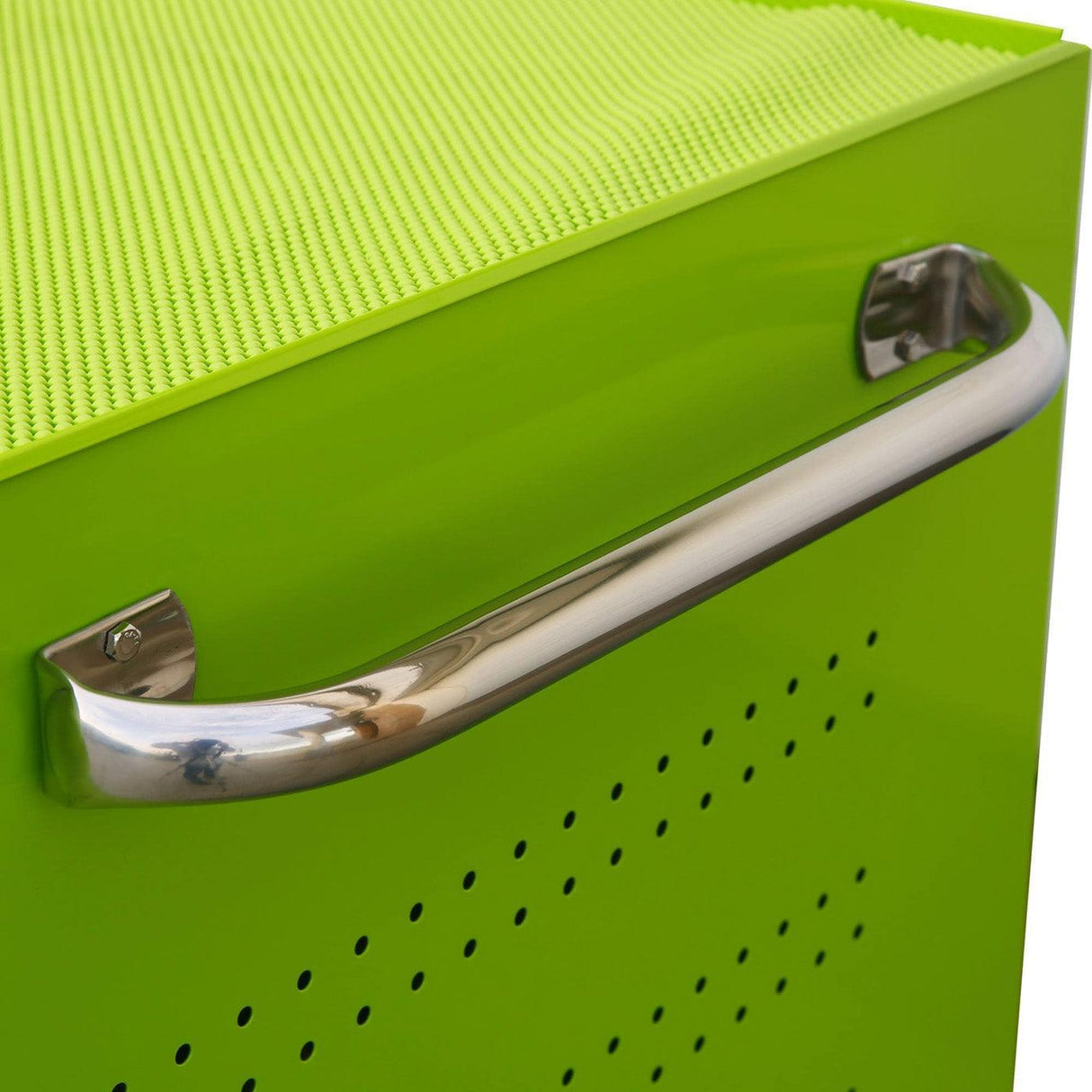 41-Inch 6-Drawer Rolling Cabinet with Power Drawer-Grease Monkey Garage