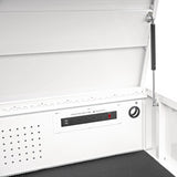 41-Inch 8-Drawer Top Chest-Grease Monkey Garage