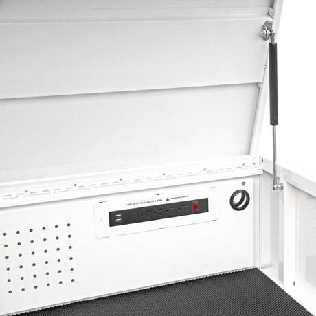 41-Inch 8-Drawer Top Chest-Grease Monkey Garage