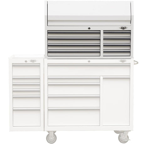 41-Inch 8-Drawer Top Chest-Grease Monkey Garage