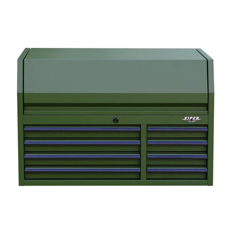 41-Inch 8-Drawer Top Chest-Grease Monkey Garage