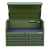 41-Inch 8-Drawer Top Chest-Grease Monkey Garage