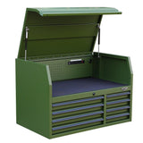 41-Inch 8-Drawer Top Chest-Grease Monkey Garage