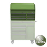 41-Inch 8-Drawer Top Chest-Grease Monkey Garage
