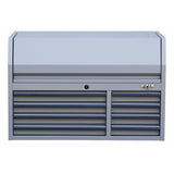 41-Inch 8-Drawer Top Chest-Grease Monkey Garage