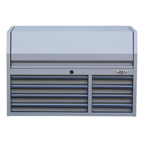 41-Inch 8-Drawer Top Chest-Grease Monkey Garage
