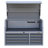 41-Inch 8-Drawer Top Chest-Grease Monkey Garage
