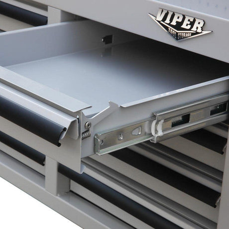41-Inch 8-Drawer Top Chest-Grease Monkey Garage