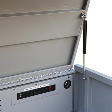 41-Inch 8-Drawer Top Chest-Grease Monkey Garage